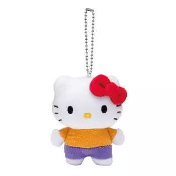 Шин Чан Карандаш С Санрио Хелло Китти Крокодил Маунтин Мистер Кулон Плюш Cat Pendant