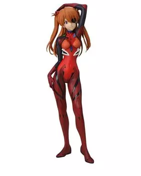 Shin Eva Movie SPM Figure Shikinami Asuka Langley Ver.2 [Unopened]