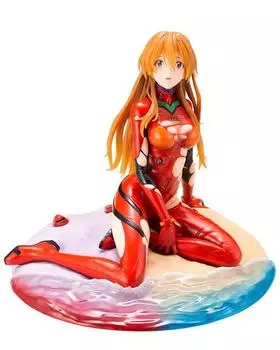 Shin Evangelion Movie Asuka Langley scale PVC painted finished figure PV058 ~Last Scene~ 1/6