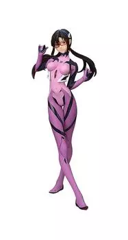 Shin Evangelion Movie LPM Figure Limited Premium Figure Makinami Mari Illustrious 1 тип всего