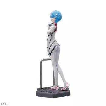 Shin Evangelion Movie Luminasta Рей Аянами Официальная Рей Аянами