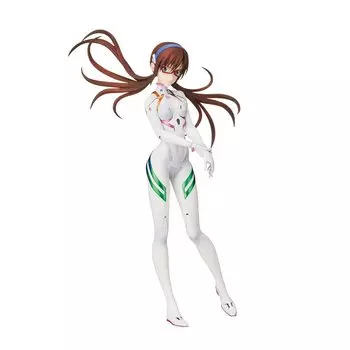 Shin Evangelion Movie SPM Super Premium Figure Makinami Mari Illustrious Figure