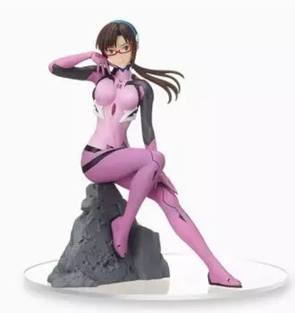 Shin Evangelion Movie Vinettiam Makinami Mari Illustrious SPM Супер Премиум Фигурка