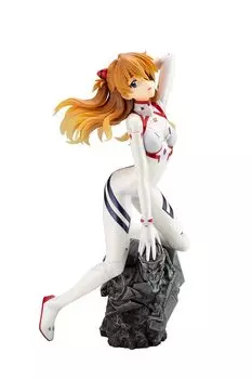 Shin Evangelion Театральная версия Шикинами Аска Лэнгли ~Прототип костюма высокого давления для глубокого погружения~ 16 масштаб ПВХ окрашенная полная фигурка