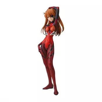 Shin Evangelion Theatrical Edition SPM Super Premium Figure Asuka «Shikinami Langley» Ver.2