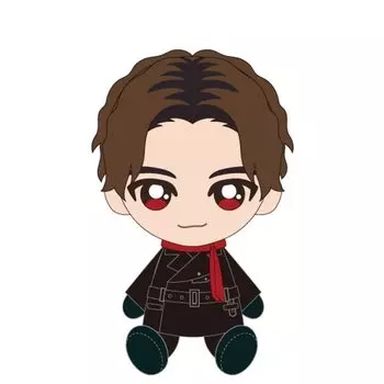 Шин Камен Райдер Ишимондзи Хаято Чиби Плюшевая игрушка