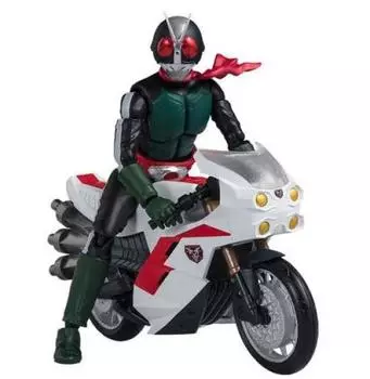 Shin Kamen Rider Kamen Rider 2 Cyclone Set Shodo-XX Нет. &