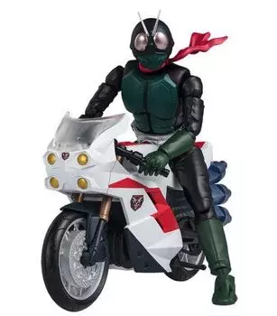 Shin Kamen Rider Kamen Rider Комплект Cyclone Shodo-XX &