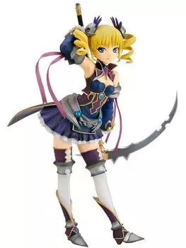 Shin Koihime Musou Cao Cao scale PVC painted finished (Karin) (1/8 product)