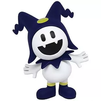 Shin Megami Tensei Series Jack Frost Ippai Collection 2 это для Gacha Gacha Capsule Toy [1.Что-то? ] (Один предмет)