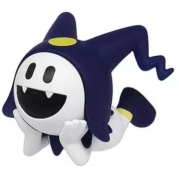 Shin Megami Tensei Series Jack Frost Ippai Collection 2 Run Run Gacha Gacha Капсульная игрушка [2. Хо~] (Отдельный предмет)