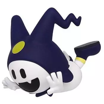 Shin Megami Tensei Series Jack Frost Ippai Collection 2 Игрушка-капсула Gacha Gacha [3. Хихо!?] (Отдельный предмет)
