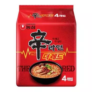 Shin Ramyun The Red 125g