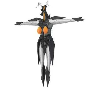 Shin Ultraman Фильм Монстр Серия Zetton