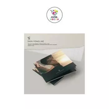 Shin Yong Jae EP Альбом Light