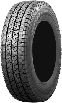 Шина Bridgestone BLIZZAK VL10 без шипов для фургонов и коммерческого транспорта 195/80R15