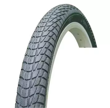 Шина Chaoyang Devil H-537 27 TPI BMX 20 x 2.125 жесткая городская шина 20 x 2.125