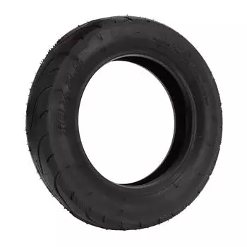 Шина для электросамоката 10x2,5 дюйма резиновая для замены вакуумной шины для электросамоката