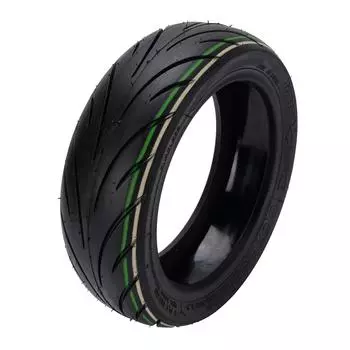 Шина для электросамоката для KQ13 Нескользящая резиновая самовосстанавливающаяся пневматическая шина для самоката Замена