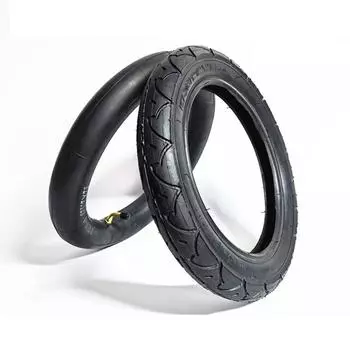 Шина для коляски Шина и внутренняя камера 12 1/2x2 1/4 Детская коляска Inner tube