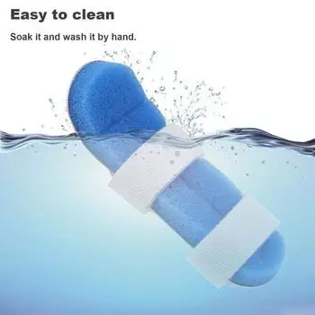 Шина для пальцев, удобная скоба для поддержки пальцев, регулируемая скоба для иммобилизации суставов пальцев для сломанных пальцев L