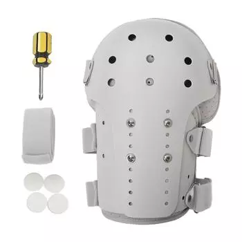 Шина для плечевого вала при переломе верхней части руки, дышащая, легкая, регулируемая, правая