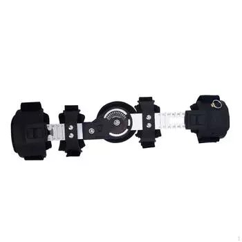 Шина для руки, защита от перелома предплечья, корректирующая регулируемая поддержка Left