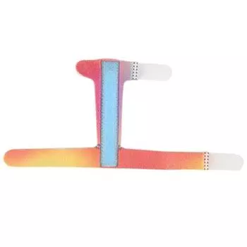 Шина для триггерного пальца универсальная для большого, среднего, указательного, безымянного пальцев и мизинца, регулируемый ручной бандаж для артрита, молоткообразного пальца, метакарпальных переломов