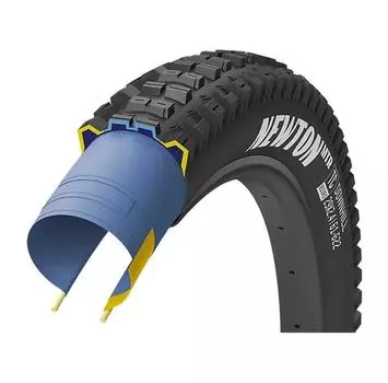 Шина Goodyear Newton MTR DH Tubeless 29 x 2.40 MTB 29 x 2.40