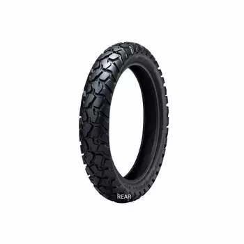 Шина iRC 10267H GP-410 120/80-18 M/C 62P WT (Тип трубки) Задний