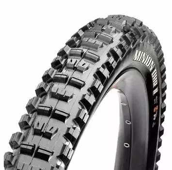 Шина Maxxis Minion DHR II 3CT/DD/TR 120 TPI Tubeless 29 x 2.40 MTB 29 x 2.40