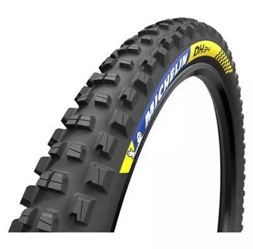 Шина Michelin DH34 Advanced Magi-X Tubeless 26 x 2.40 жесткая MTB 26 x 2.40