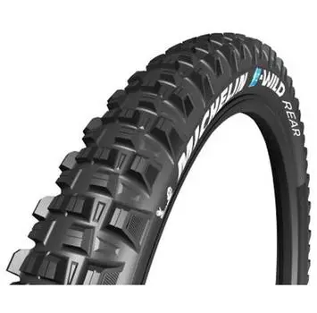 Шина Michelin E-Wild Gum-X Rear Tubeless 27.5 x 2.60 MTB 27.5 x 2.60