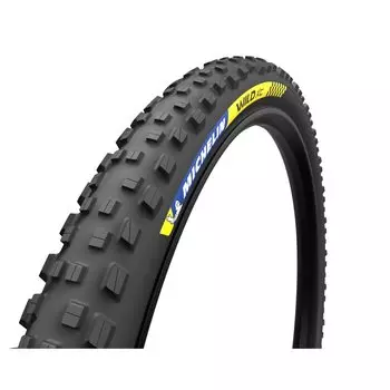 Шина MICHELIN Wild XC Race — 29 x 2,35, бескамерная, складная, черная, гоночная линейка, Gum-X, Cross Shield, для электровелосипеда