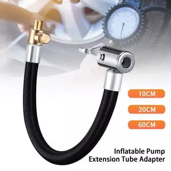 Шина, надувной шланг, гибкая герметичная резиновая автомобильная шина, воздушное соединение, фиксирующий воздушный патрон для велосипеда 40cm