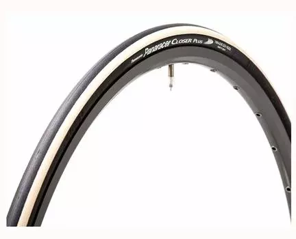 Шина Panaracer CLOSER PLUS [черный/белый 26x1.25]