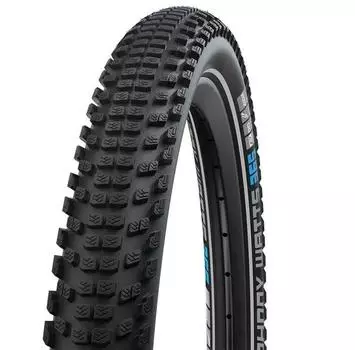 Шина Schwalbe Johnny Watts 365 DD 27,5 x 2,60 жесткая MTB 27.5 x 2.60