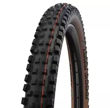 Шина Schwalbe Magic Mary Super Trail Soft Tubeless 29 x 2.40 жесткая MTB шина 29 x 2.40