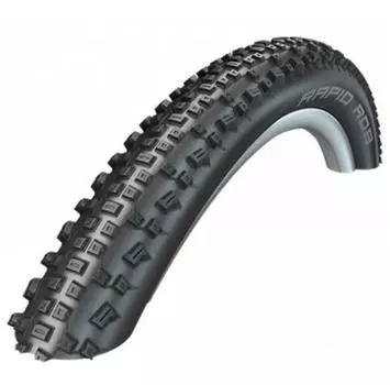 Шина Schwalbe Rapid Rob K-Guard SBC LiteSkin 26 x 2.25 жесткая MTB шина 26 x 2.25