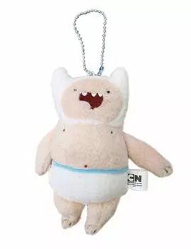 Shinada Adventure Time Baby Fin Mascot adventure time FINN 6414 см SAT-020181