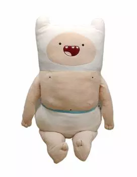 Shinada Adventure Time Baby Fin Plush Adventure Time FINN (LL) 302377cm SAT-160171