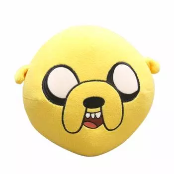 Shinada Adventure Time Jake Ball Cushion Cushion Adventure Time JAKE 221922cm SAT-080271