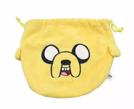 Shinada Adventure Time Jake кошелек на шнурке Adventure Time JAKE 181018 см SAT-130271