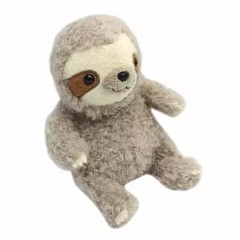 Shinada daccocco Cuddling Sloth Gray DCC-0168N серый