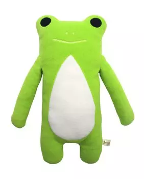 Shinada Fluffy Fumofumo-san (L) Kero-nyo