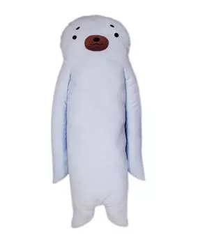 Shinada Fumofumo-san Ice (LL) Blue FMIS-0580B
