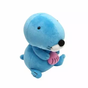 Shinada Global Bonobono Пушистая плюшевая игрушка Мягкая игрушка Товары Bonobono (S) 7917см BBFN-0160