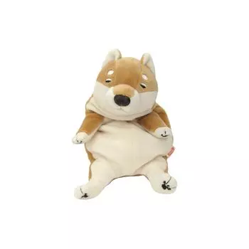 Shinada Global Mochi Series Mochi Dog Akashiba 10 x 10 x 17 см мягкая игрушка-собака (S) МОИН-0168Р