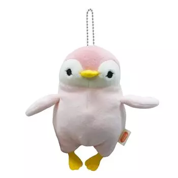 Shinada Global Mochi Series Mochi Penko Розовый плюшевый пингвин (мини) 7514см MOPE-0088PK