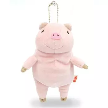 Shinada Global Mochi Series Mochi Pig Розовая мягкая свинья (мини) 7514см МОБТ-0100